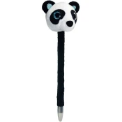 Plišana kemijska olovka Wild Planet - Panda, 21 cm