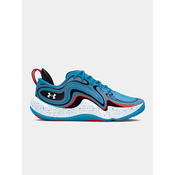 Under Armour Čevlji UA Spawn 6 MM-BLU 44,5