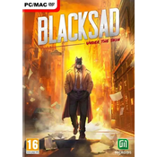 Microids BlackSad: Under the Skin - Collectors Edition igra, PC