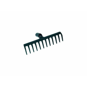 Grabljice 12z d.33,5cm jeklene