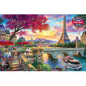 AnaTolian - Puzzle Blooming Paris 3000 - 3 000 kosov