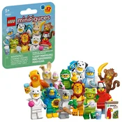 LEGO LEGO Minifigures 71051 Serija 28 Živali, (5000116152)