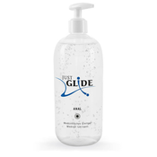 Just Glide Aanal - analni lubrikant na vodni osnovi (500 ml)