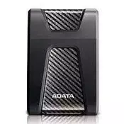 ADATA HD650 AHD650-1TU3-CBK Eksterni HDD  1TB, Crna, 2.5", USB 3.0