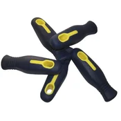 Ročaj za pilo BLU-DAN, 2-komponentni, dolžina 86 mm, luknja o 5,4 mm, vel. P2