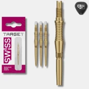 TARGET | RST | Storm | SWISS POINT | konice | Gold
