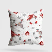 Aberto Design Jastuk 43x43cm Šareni