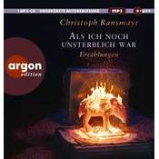 Als ich noch unsterblich war