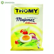 THOMY MAJONEZ KESICA 80GR (24) NESTLE
