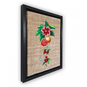 Wallxpert LSJ400749_4666 Dekorativna slika, 47x67cm