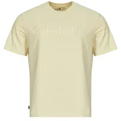 Timberland HAMPTHON SHORT-SLEEVE TEE Bež