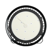 LED prigušiva industrijska svetiljka High Bay LED/500W/230V 4000K IP65 crna