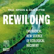 AUDIBOOK Avdio knjiga: Rewilding