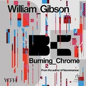 AUDIBOOK Avdio knjiga: Burning Chrome