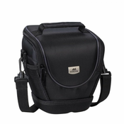 RIVACASE torba za D-SLR fotoaparat 7205A, črna