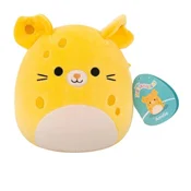 Squishmallows Rumena sirna miška Amelia, 35 cm