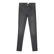 ONLY GIRLS Kavbojke KOGRAIN siv denim