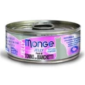 Monge Cat Jelly Girice 80g - Tuna - Odrasla mačka - Monge