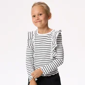 Reserved - Bluza sa volanom