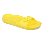 GRUBIN Ženske papuce Madrid Light 3043700, Žute