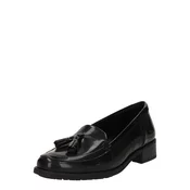 CLARKS Natikači Havisham črna