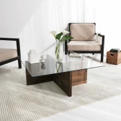 Hanah Home Klub sto Glory 90x35x90cm Orah