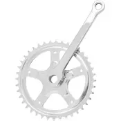 Srednji pogon obican na kajlu hrom 40t x165mm(1/8”) pedal(9/16”) ( 3601003 )