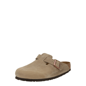 BIRKENSTOCK Natikace s potpeticom Boston, kameno siva