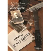 ŽIVKOVIĆ:HOMO BALCANICUS MARIMBA SOLO
