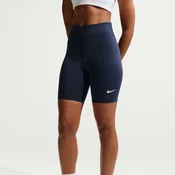 Nike W NSW NK CLSC HR 8IN SHORT, pajke ž.kr, modra DV7797