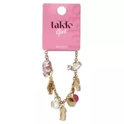 Takk elif girl narukvica flamingo ( 505135 )