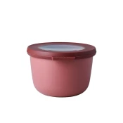 Rosti Mepal Cirqula posoda za shranjevanje 500ml / bordo / plastika pp, tpe