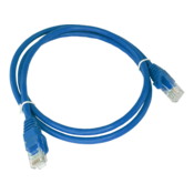 Patch kabel U/UTP kat 6A LSOH 2,0 m moder ALANTEC