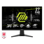 MSI monitor MAG 275F