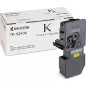 shumee Toner Kyocera TK-5230K, črn, original, 1 kos, 0T2R90NL