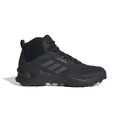 adidas TERREX AX4 MID GTX, moški pohodni čevlji, črna HP7401