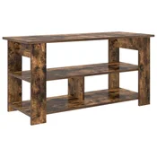 Vidaxl Stojalo za TV Dimljeni oreh 100 x 40 x 50 cm