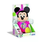 Plišana interaktivna igračka Clementoni Baby - Minnie Mouse
