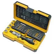 Felo Set bitova Ergonic K sa cegrtaljkom SL/PH/PZ/TX/HEX-Nut