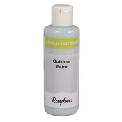 Rayher. Akrilna barva za zunanjo uporabo, antično zelena, 80ml