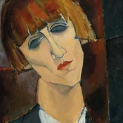 CURIOSI Kvadratna sestavljanka Q Art: Kisling 66 kosov
