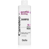 Delia Cosmetics Cameleo Smoothing & Shining šampon za glajenje las za neobvladljive lase 400 ml