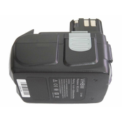 Kompatibilna baterija za Hitachi BCL1415 / BCL1430, 14.4 V, 3.0 Ah