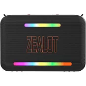 Zealot S95 Prenosni zvočnik Black