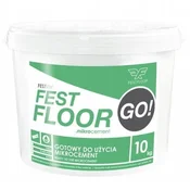 shumee FESTFLOOR GO! 10 kg - FF2002JB JULY GO BEIGE mikrocement