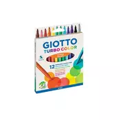 Flomaster GIOTTO Turbo color  1/12 (071400)