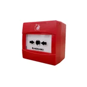HOCHIKI ICP-E(SCI) Adress.rucni javljavac with back box