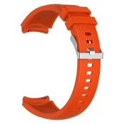 BStrap Huawei Watch GT 42mm Silicone Davis pašček, Orange