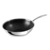 Berlingerhaus Vok ponev BH-8521 nerjaveče jeklo z nelepljivo površino 30 cm Eternal Collection