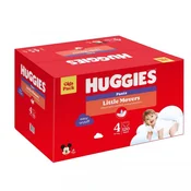 Huggies pel.pants little movers BOX4 9-14kg,120kom